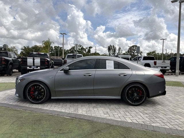 2024 Mercedes-Benz CLA 45 AMG®