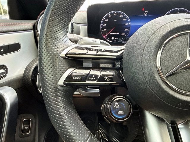 2024 Mercedes-Benz CLA 45 AMG®