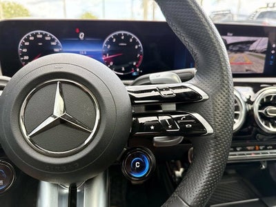 2024 Mercedes-Benz CLA 45 AMG®