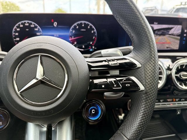 2024 Mercedes-Benz CLA 45 AMG®