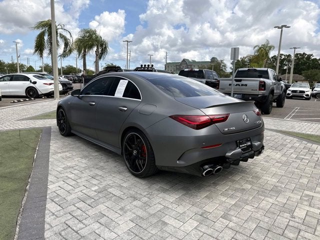 2024 Mercedes-Benz CLA 45 AMG®