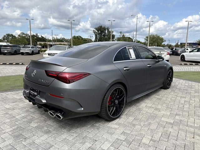 2024 Mercedes-Benz CLA 45 AMG®