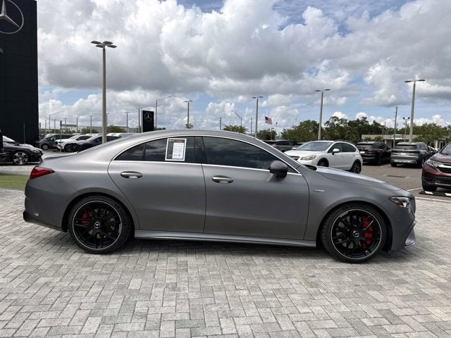 2024 Mercedes-Benz CLA 45 AMG®