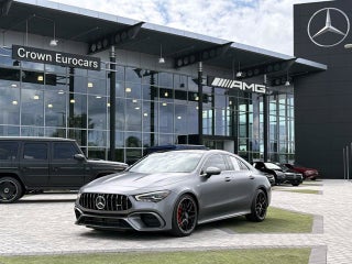 2024 Mercedes-Benz CLA 45 AMG®