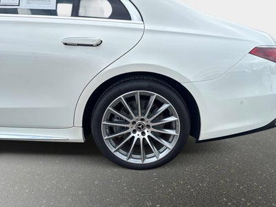 2023 Mercedes-Benz S-Class S 500