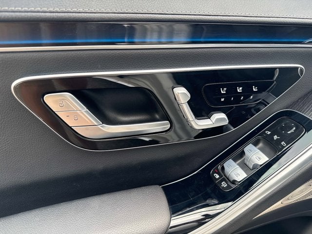 2023 Mercedes-Benz S-Class S 500