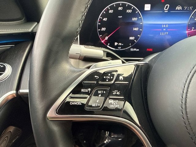 2023 Mercedes-Benz S-Class S 500