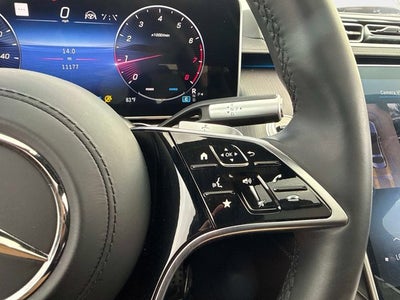2023 Mercedes-Benz S-Class S 500
