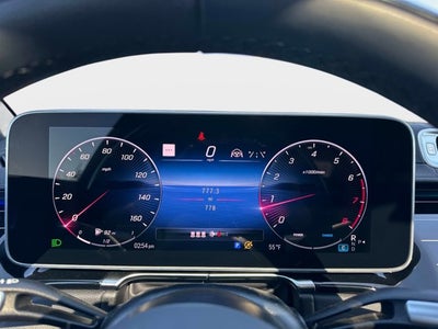 2025 Mercedes-Benz S-Class S 580