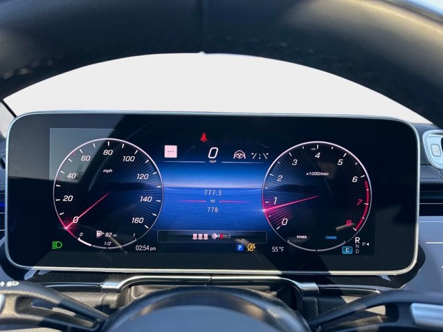 2025 Mercedes-Benz S-Class S 580