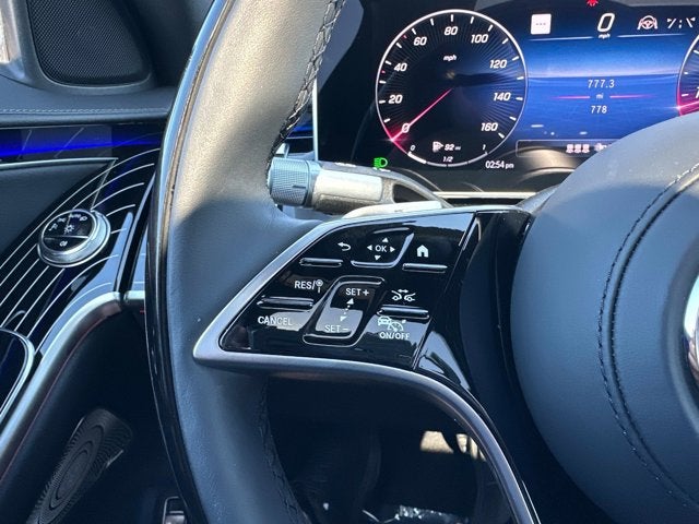 2025 Mercedes-Benz S-Class S 580