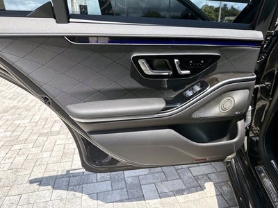 2023 Mercedes-Benz S-Class S 580