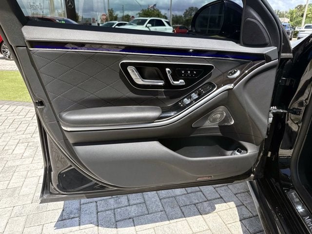 2023 Mercedes-Benz S-Class S 580