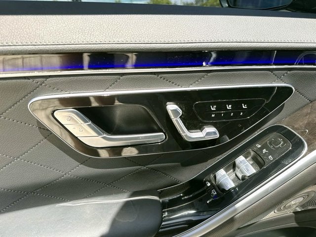 2023 Mercedes-Benz S-Class S 580