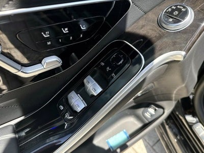 2023 Mercedes-Benz S-Class S 580