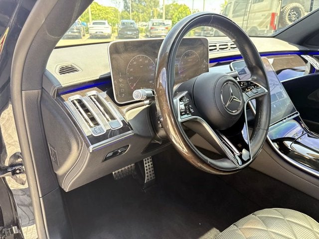 2023 Mercedes-Benz S-Class S 580