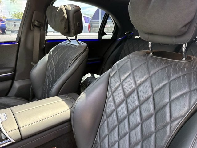 2023 Mercedes-Benz S-Class S 580