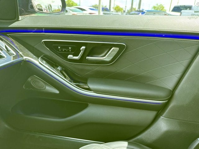 2023 Mercedes-Benz S-Class S 580