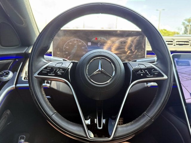 2023 Mercedes-Benz S-Class S 580