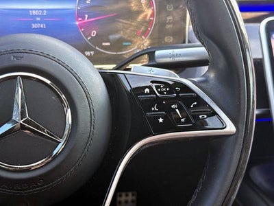 2023 Mercedes-Benz S-Class S 580