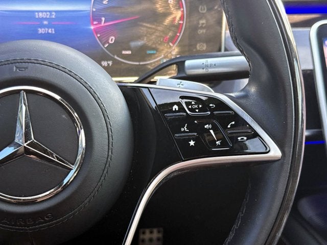 2023 Mercedes-Benz S-Class S 580