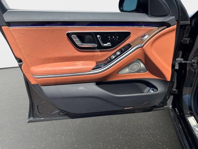 2024 Mercedes-Benz S-Class S 580