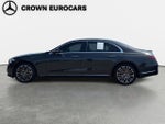 2024 Mercedes-Benz S-Class S 580