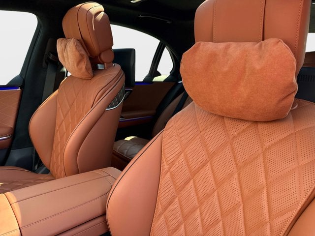 2024 Mercedes-Benz S-Class S 580