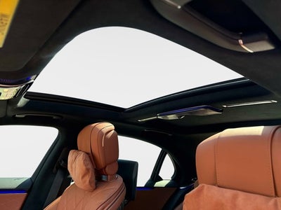 2024 Mercedes-Benz S-Class S 580