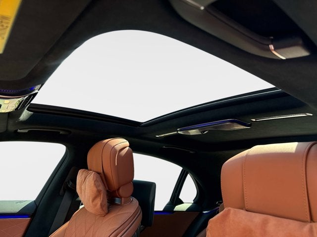 2024 Mercedes-Benz S-Class S 580