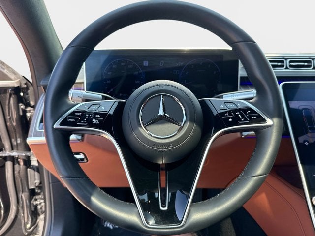 2024 Mercedes-Benz S-Class S 580