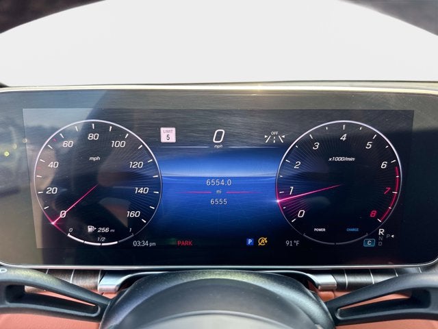 2024 Mercedes-Benz S-Class S 580