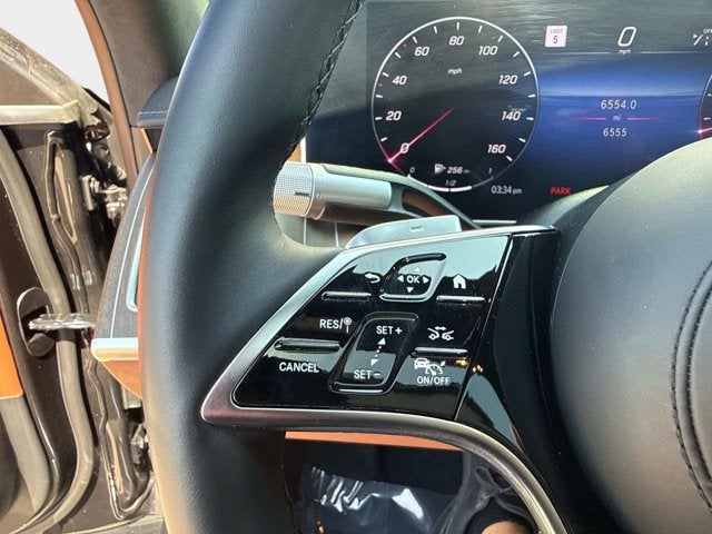 2024 Mercedes-Benz S-Class S 580