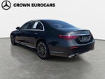 2024 Mercedes-Benz S-Class S 580