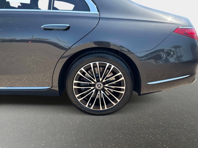 2024 Mercedes-Benz S-Class S 580