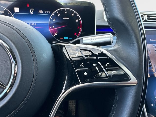 2021 Mercedes-Benz S-Class S 580