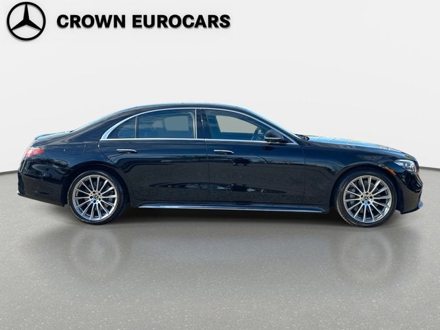 2021 Mercedes-Benz S-Class S 580