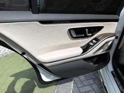 2023 Mercedes-Benz S-Class S 580