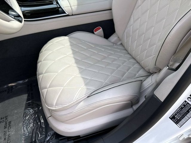 2023 Mercedes-Benz S-Class S 580