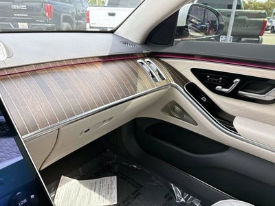 2023 Mercedes-Benz S-Class S 580