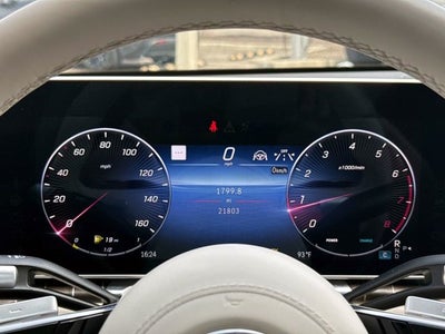 2023 Mercedes-Benz S-Class S 580