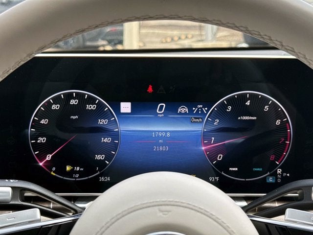 2023 Mercedes-Benz S-Class S 580