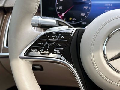 2023 Mercedes-Benz S-Class S 580