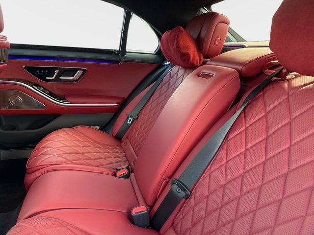 2023 Mercedes-Benz S-Class S 580