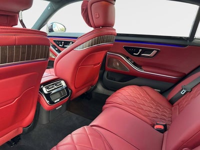 2023 Mercedes-Benz S-Class S 580