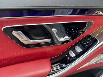 2023 Mercedes-Benz S-Class S 580
