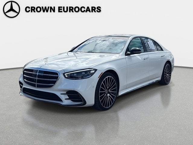 2023 Mercedes-Benz S-Class S 580