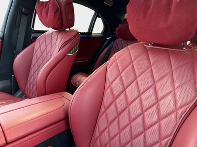 2023 Mercedes-Benz S-Class S 580