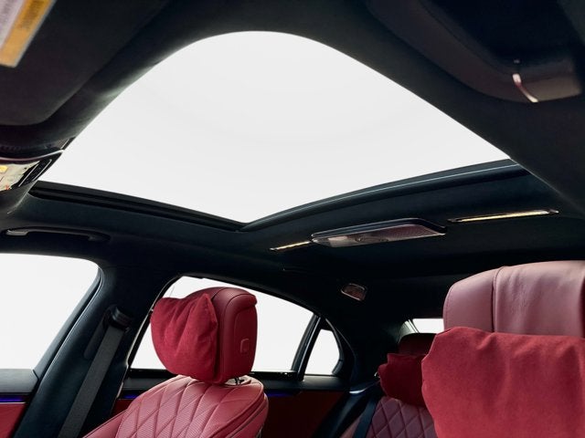 2023 Mercedes-Benz S-Class S 580