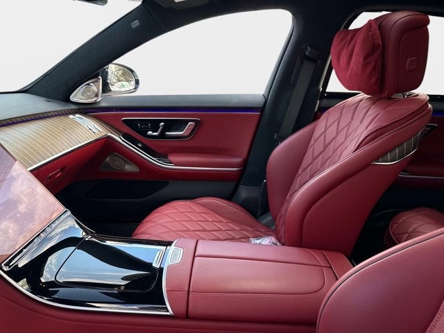2023 Mercedes-Benz S-Class S 580
